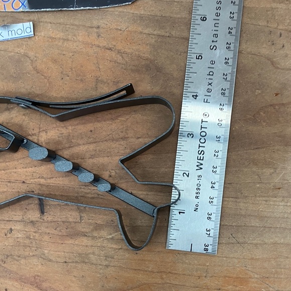 Pancake Airplane Non-Stick Mold, Metal - Picture 7 of 9